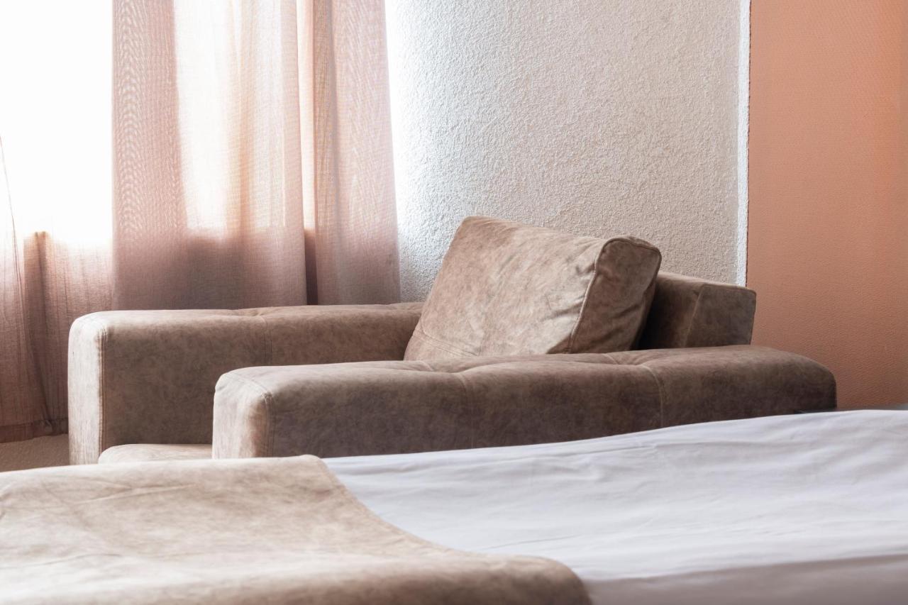 Hotel Slaviani Димитровград Экстерьер фото