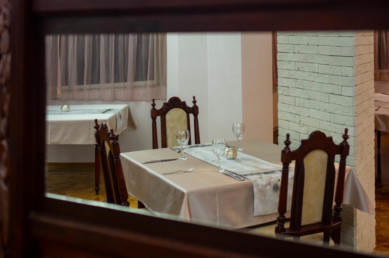 Hotel Slaviani Димитровград Экстерьер фото